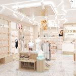 开启内衣零售新时代！内衣货柜厂家，提供全方位展柜解决方案！