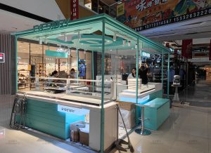 隐形眼镜展示柜定制：如何设计出最具吸引力的展柜