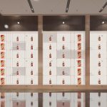白酒专卖店展柜设计-提升销售的创意白酒专柜设计方案