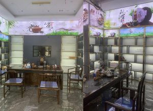 烟酒店展柜定制：让你的产品展示更具吸引力