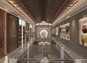 白酒展示柜厂家推荐：专业定制让您的产品更具吸引力