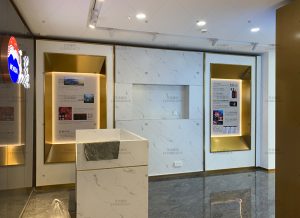 定制白酒专卖店展柜，让您的高端白酒更具吸引力