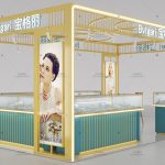 珠宝展柜设计定做：定制珠宝展柜设计，让您的珠宝独树一帜、瞩目万众！
