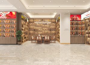 烟酒店老板必看！如何通过定制展柜提升客户体验与销售额