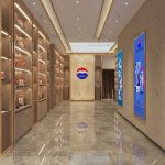 分享成功经验：如何选择完美的烟酒展示柜