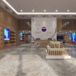 茅台酒专卖店酒柜定做：为您的茅台酒专卖店定制独特的酒柜方案，提升店铺形象和销售能力