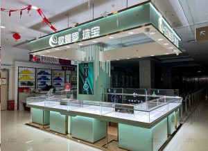 如何选择珠宝店展柜厂家？三大要素让您不再犹豫