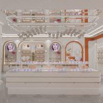 想要高端化妆品展示柜？这家品牌不可错过，性价比超高
