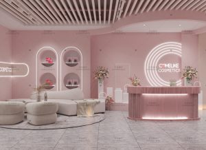 知名化妆品展柜道具厂有哪些？不踩雷的推荐