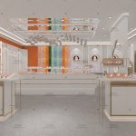 想要高端化妆品展示柜？这家品牌不可错过，性价比超高