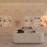 化妆品展柜定做厂家哪家好？过来人经验谈分享