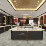 珠宝展示柜设计如何提升档次？5个技巧助力生意提升