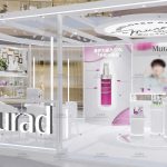 为您的商场化妆品店选择最佳的烤漆展柜设计