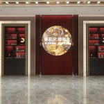 珠宝展示柜效果图分享：灵感来自这家成功设计案例