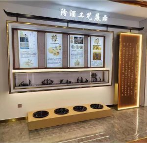 高端烟酒货柜：提升您商行形象的最佳选择