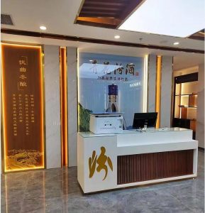 零售店烟酒货柜最佳设计：如何最大化展示效果