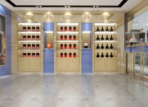 烟酒展示柜定制：提升专卖店形象的最佳选择