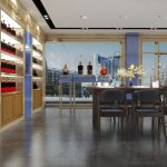 烟酒展柜定制全流程揭秘：如何打造高端展示效果