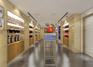 2024年烟酒展示柜定制指南：提升销售的最佳方案