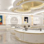 珠宝展柜安装技巧：如何快速、完美安装珠宝展示柜