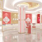 定做珠宝展柜如何助力品牌形象提升？珠宝企业必看方案