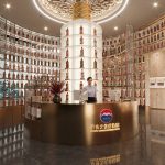 高端酒类展柜制作揭秘：提升店铺形象的秘密武器
