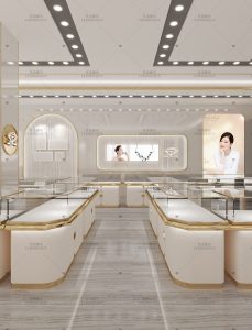 珠宝店装修设计方案