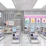 如何选择高端美妆展柜定制？专业设计与制作全攻略