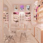 化妆品店展柜定制：打造独一无二的品牌展示空间