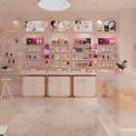 化妆品店展柜定制：打造独一无二的品牌展示空间