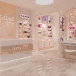 化妆品店展柜定制：打造独一无二的品牌展示空间