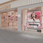 化妆品店展柜定制：打造独一无二的品牌展示空间